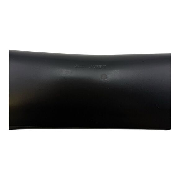 Saint Laurent SL 614 MASK Black Gold/Black Sunglasses main image 14